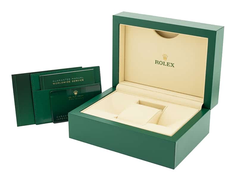 Rolex Explorer II 226570